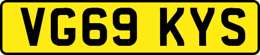 VG69KYS
