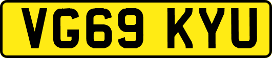 VG69KYU