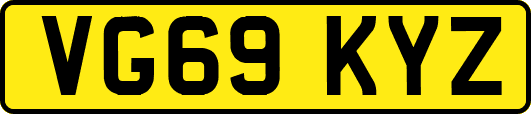 VG69KYZ