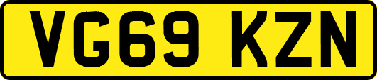 VG69KZN