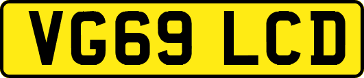 VG69LCD