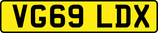 VG69LDX