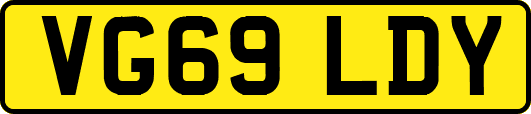 VG69LDY