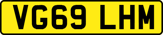 VG69LHM