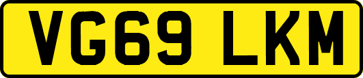 VG69LKM