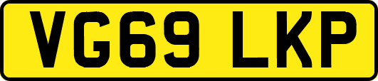 VG69LKP