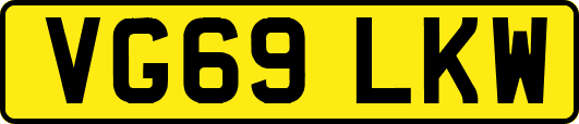 VG69LKW