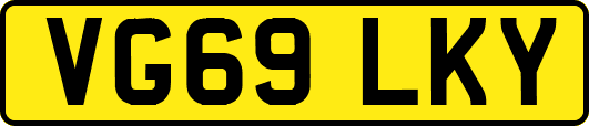 VG69LKY