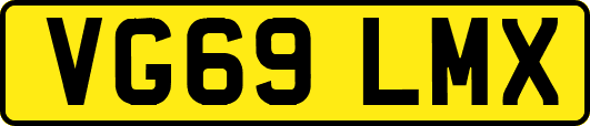 VG69LMX