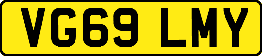 VG69LMY