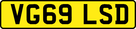 VG69LSD