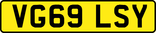 VG69LSY
