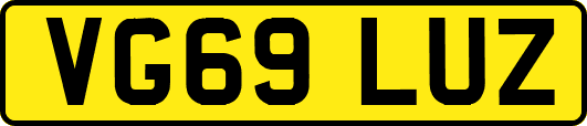 VG69LUZ