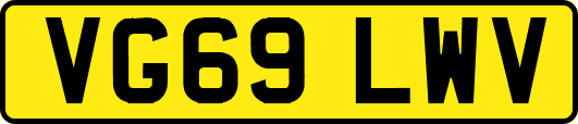 VG69LWV