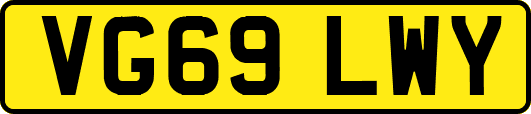 VG69LWY