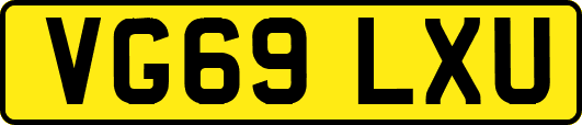 VG69LXU
