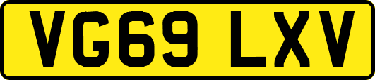 VG69LXV