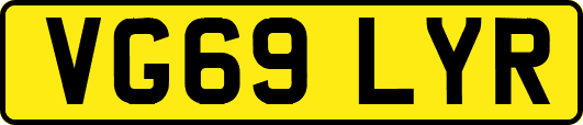 VG69LYR