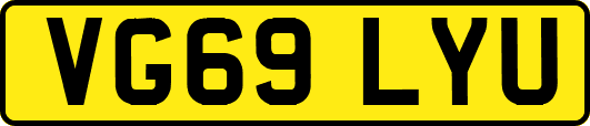 VG69LYU