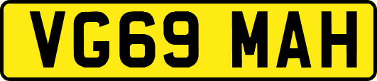 VG69MAH