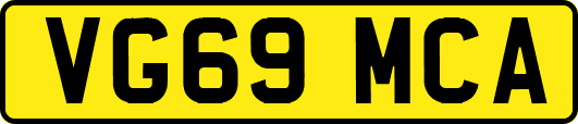 VG69MCA