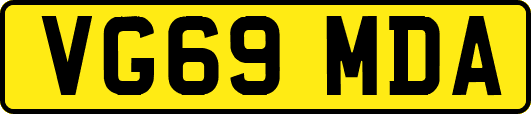 VG69MDA