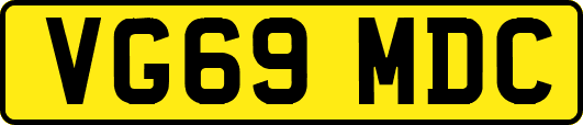 VG69MDC