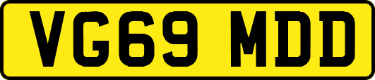 VG69MDD