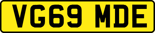 VG69MDE