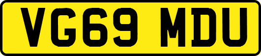VG69MDU
