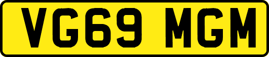 VG69MGM