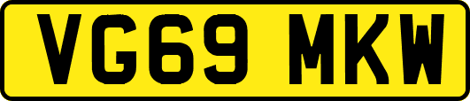 VG69MKW