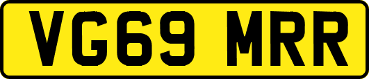 VG69MRR