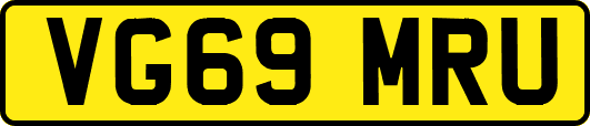 VG69MRU