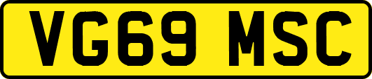VG69MSC