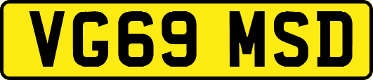 VG69MSD