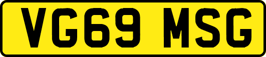 VG69MSG