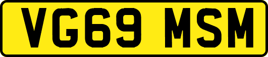 VG69MSM