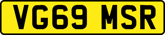 VG69MSR