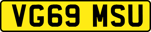 VG69MSU