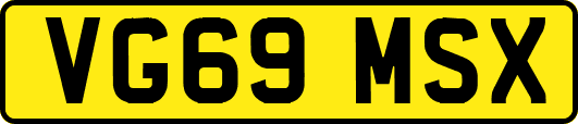 VG69MSX