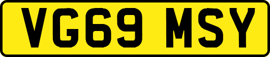 VG69MSY