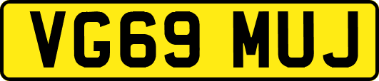 VG69MUJ