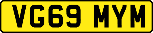 VG69MYM