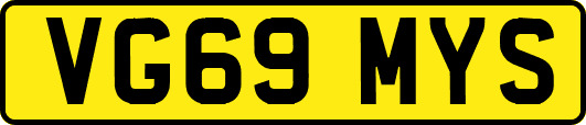 VG69MYS