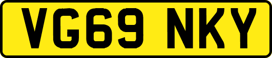 VG69NKY