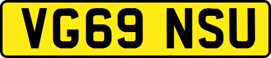 VG69NSU