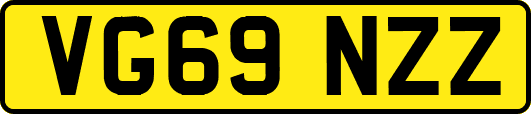 VG69NZZ