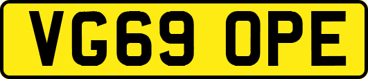 VG69OPE