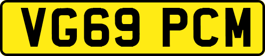 VG69PCM